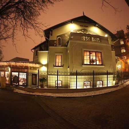 Villa Secesja Bydgoszcz Eksteriør billede