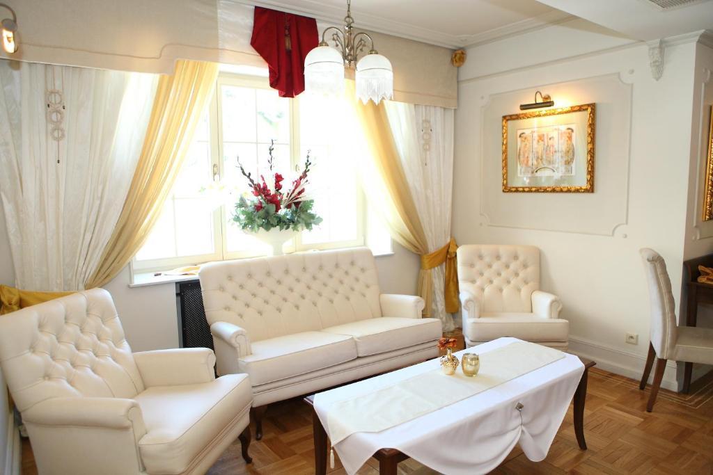 Villa Secesja Bydgoszcz Eksteriør billede