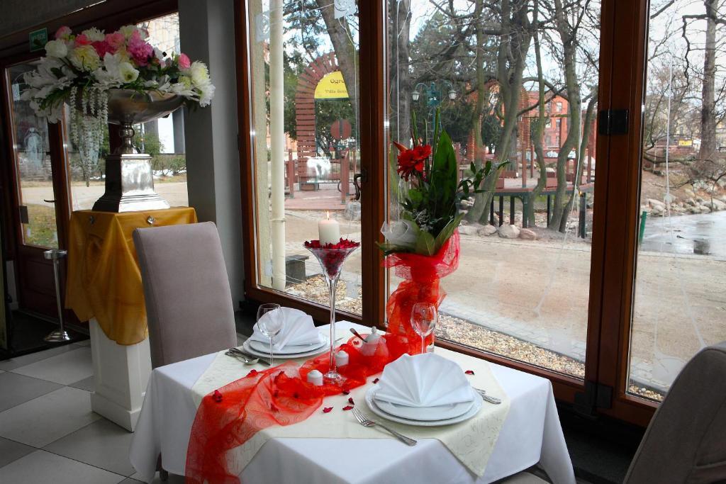 Villa Secesja Bydgoszcz Eksteriør billede