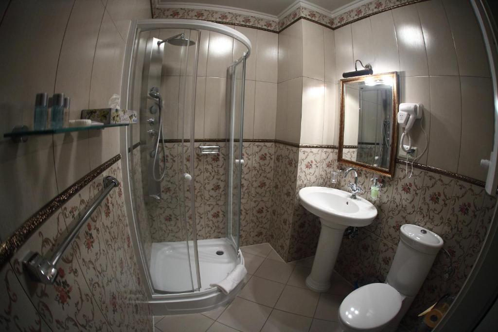 Villa Secesja Bydgoszcz Værelse billede