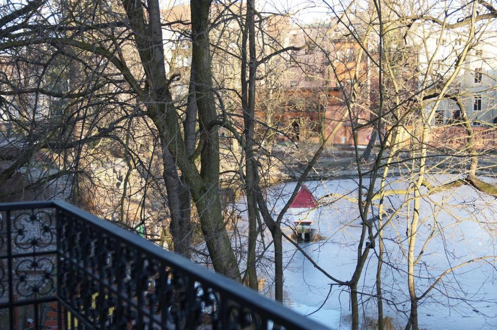 Villa Secesja Bydgoszcz Værelse billede